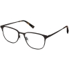 Angle View Image of Campbell Eyeglasses Collection, by Warby Parker Brand, in Carbon Color Angle View Image of Campbell Eyeglasses Collection, by Warby Parker Brand, in Carbon Color