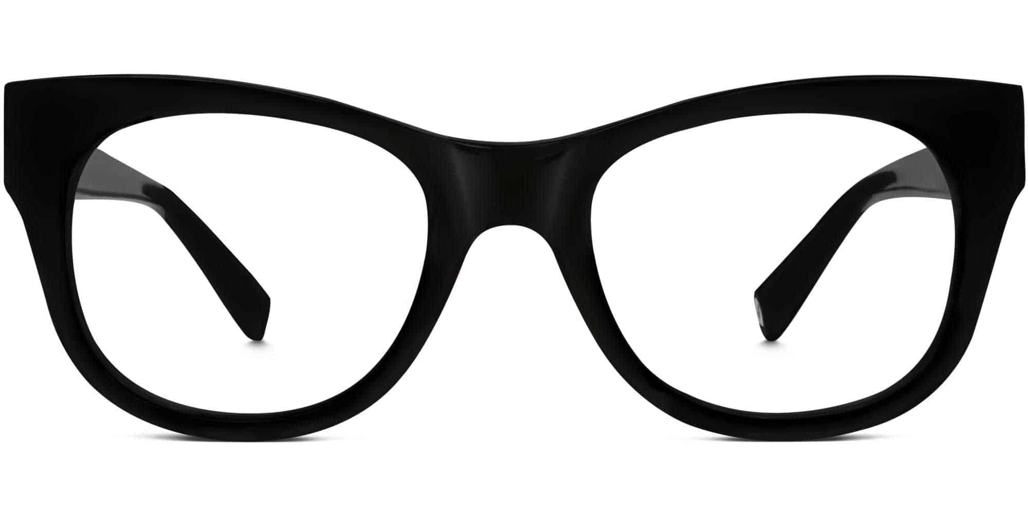 Ella Eyeglasses In-Depth Review - Warby Parker - 52-20-140.