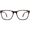 Front View Image of Yardley Eyeglasses Collection, by Warby Parker Brand, in Blue Marbled Tortoise Color