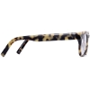 Side View Image of Kimball Eyeglasses Collection, by Warby Parker Brand, in Marzipan Tortoise Color Side View Image of Kimball Eyeglasses Collection, by Warby Parker Brand, in Marzipan Tortoise Color