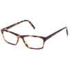Angle View Image of Godwin Eyeglasses Collection, by Warby Parker Brand, in Oak Barrel Color
