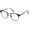 Angle View Image of Blair Eyeglasses Collection, by Warby Parker Brand, in Black Ink Color Angle View Image of Blair Eyeglasses Collection, by Warby Parker Brand, in Black Ink Color