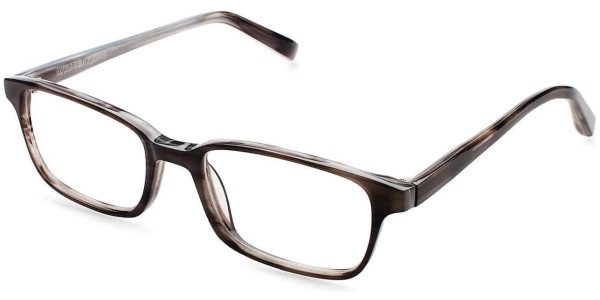 Angle View Image of Wilkie Eyeglasses Collection, by Warby Parker Brand, in Greystone Color