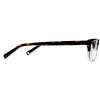 Side View Image of Seymour Eyeglasses Collection, by Warby Parker Brand, in Tennessee Whiskey Color Side View Image of Seymour Eyeglasses Collection, by Warby Parker Brand, in Tennessee Whiskey Color