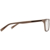Side View Image of Barnett Eyeglasses Collection, by Warby Parker Brand, in Quail Egg Grey Color Side View Image of Barnett Eyeglasses Collection, by Warby Parker Brand, in Quail Egg Grey Color