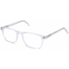 Angle View Image of Bensen Eyeglasses Collection, by Warby Parker Brand, in Crystal Color