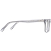 Side View Image of Gilbert Eyeglasses Collection, by Warby Parker Brand, in Sea Glass Grey Color Side View Image of Gilbert Eyeglasses Collection, by Warby Parker Brand, in Sea Glass Grey Color