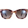 Front View Image of Gemma Sunglasses Collection, by Warby Parker Brand, in Adobe Tortoise Color