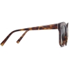 Side View Image of Ada Sunglasses Collection, by Warby Parker Brand, in Acon Tortoise Color