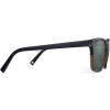 Side View Image of Barkley Sunglasses Collection, by Warby Parker Brand, in Antique Shale Fade Color
