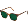 Angle View Image of Griffin Sunglasses Collection, by Warby Parker Brand, in Acorn Tortoise Color Angle View Image of Griffin Sunglasses Collection, by Warby Parker Brand, in Acorn Tortoise Color