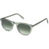 Angle View Image of Haskell Sunglasses Collection, by Warby Parker Brand, in Aloe Crystal Color Angle View Image of Haskell Sunglasses Collection, by Warby Parker Brand, in Aloe Crystal Color