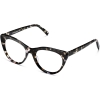 Angle View Image of Leta Eyeglasses Collection, by Warby Parker Brand, in Black Currant Tortoise Color Angle View Image of Leta Eyeglasses Collection, by Warby Parker Brand, in Black Currant Tortoise Color