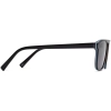 Side View Image of Lyon Sunglasses Collection, by Warby Parker Brand, in Black Sky Eclipse Color
