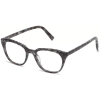 Angle View Image of Chelsea Eyeglasses Collection, by Warby Parker Brand, in Striped Marble Color