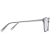 Side View Image of Delphine Eyeglasses Collection, by Warby Parker Brand, in Sea Glass Grey Color