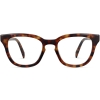 Front View Image of Della Eyeglasses Collection, by Warby Parker Brand, in Acorn Tortoise Color Front View Image of Della Eyeglasses Collection, by Warby Parker Brand, in Acorn Tortoise Color