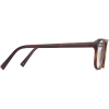 Side View Image of Lyon Eyeglasses Collection, by Warby Parker Brand, in Rye Tortoise Matte Color Side View Image of Lyon Eyeglasses Collection, by Warby Parker Brand, in Rye Tortoise Matte Color