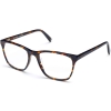 Angle View Image of Yardley Eyeglasses Collection, by Warby Parker Brand, in Blue Marbled Tortoise Color