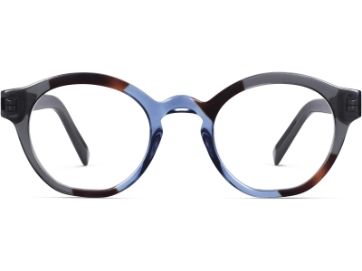 Briony Eyeglasses In-Depth Review - Warby Parker - 47-22-145
