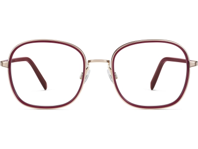 Kerry Eyeglasses In-Depth Review - Warby Parker - 53-21-140