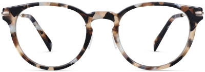 Torrez Eyeglasses In-Depth Review - Warby Parker - 48-20-145