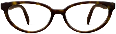 Monica Eyeglasses In-Depth Review - Warby Parker - 54-15-140