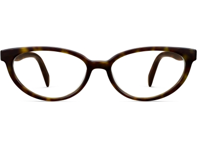 Monica Eyeglasses In-Depth Review - Warby Parker - 54-15-140