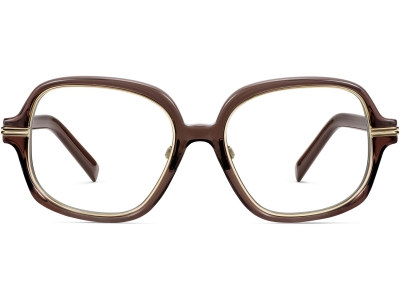 Francesca Eyeglasses In-Depth Review - Warby Parker - 52-18-140